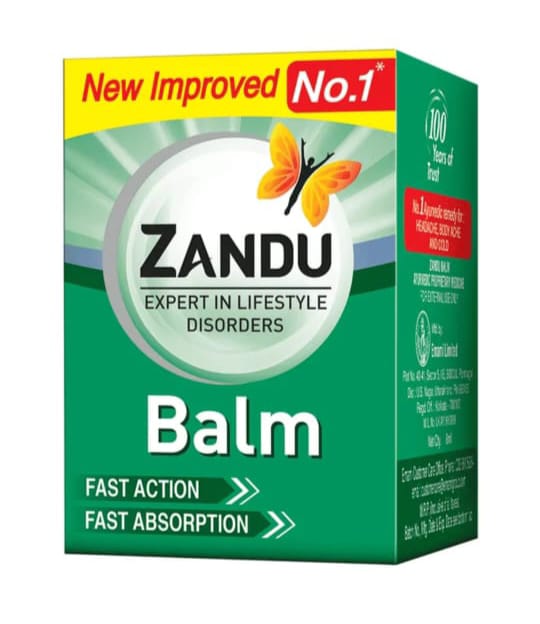 ZANDU Balm 